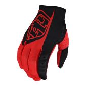 Troy Lee Designs GP Motocross-Handschuhe Rot