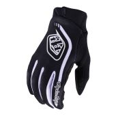 Troy Lee Designs Gp Pro Motocross-Handschuhe Solid Schwarz
