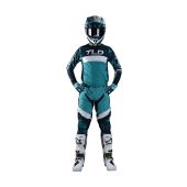 Troy Lee Designs Motocross-Kombi SE Pro Dyeno Donker Blau
