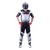 Troy Lee Designs Gp Icon Navy Motocross-Kombi