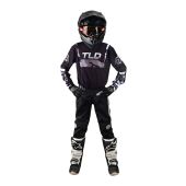 Troy Lee Designs Gp Brazen Camo Grau Jugend Motocross-Kombi