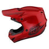 Troy Lee Designs Gp Motocross-helm Mono Rot