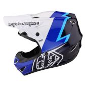 Troy Lee Designs Gp Motocross-helm Volt Blau