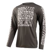 Troy Lee Designs Gp Pro Air Motocross-Shirt Manic Monday Sage