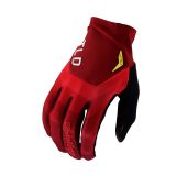 Troy Lee Designs Ace Glove Reverb Race Red