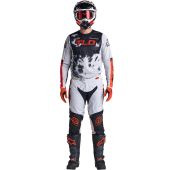 Troy Lee Designs GP Astro Red/Black Gear Combo