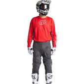 Troy Lee Designs GP Pro Icon Red/Grey Gear Combo