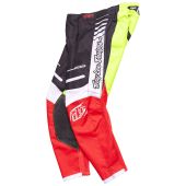 Troy Lee Designs GP Pro Pant Blends White/Glo Red Youth