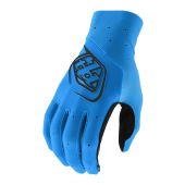Troy Lee Designs Se Ultra Handschuhe Solid Cyan