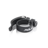 XLC Seat clamp 31.8mm -Black