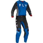 Fly Racing Motocross Kinetic Kore Blau/Schwarz Gear Combo