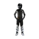 Troy Lee Designs Motocross-Kombi SE Pro Quattro Grau / Schwarz