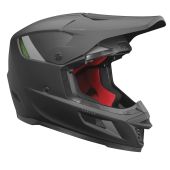 Thor Motocross-Helm Reflex BLACKOUT