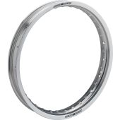 Aluminiumfelge Silber Vorderseite 1.60X21