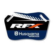 RFX Pit Board inklusive Stift - Husqvarna