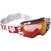 Fox Vue NOBYL Crossbrille - SPARK Flame Rot