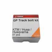 TMV GP TRACK Schraubensatz KTM/HUSA/HUSQVARNA 14-.. STYLE (51PCS)