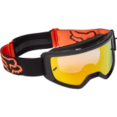 Fox Main STRAY Crossbrille - SPARK Schwarz Orange