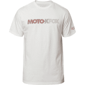 Fox Hi Speed SS T-Shirt Optic Weiß