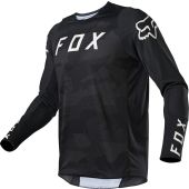 Fox 360 SPEYER Motocross-Shirt schwarz
