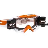 Progrip Crossbrille Venom Roll-Off Orange