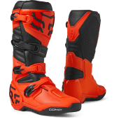 FOX Comp Motocross-Stiefel FLUO Orange