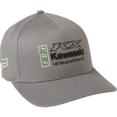 Fox Kawi Ff Hat | Pewter