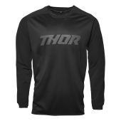 Thor Enduro Cross-Shirt TERRAIN schwarz