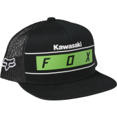 FOX YOUTH KAWI STRIPES SB HAT | BLACK | OS