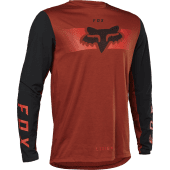 FOX Ranger Off Road Motocross-Shirt Copper