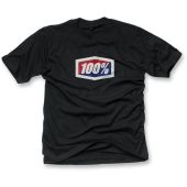 100% official T-Shirt Schwarz