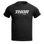 Thor T-shirt Toddler Thor Corpo Schwarz