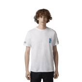 FOX Barb Wire Kurze Ärmel Premium T-shirt | Optical Weiß