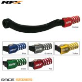 RFX Race Schalthebel (Schwarz/Gelb) - Suzuki RM125