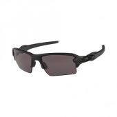 Oakley Sunglasses Flak 2.0 XL Matte Black - Prizm Ruby lens