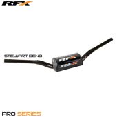 RFX Pro F7 Taper Lenker 28.6mm (Schwarz) Stewart