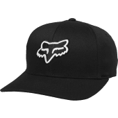 Fox Legacy Flexfit Hat | Black
