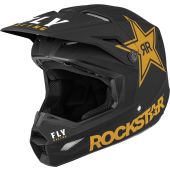 Fly Racing Helm Ece Kinetic Rockstar