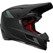 THOR Motocross-Helm REFLEX ECE Blackout