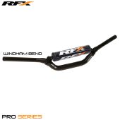 RFX Pro F8 Taper Lenker 28.6mm (Crossbrace) (Schwarz) RC