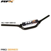 RFX Pro F8 Taper Lenker 28.6mm (Crossbrace) (Schwarz) RC High