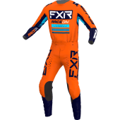 FXR Clutch Pro Mx Orange/Midnight Gear Combo