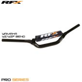 RFX Pro F8 Taper Lenker 28.6mm (Crossbrace) (Schwarz) - Yamaha YZ/YZF