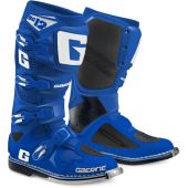 Gaerne Motocross-Stiefel Sg-12 Solid Blau
