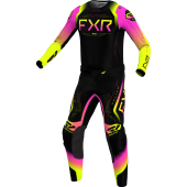 FXR Helium Mx Rosa Lemonade Motocross-Kombis