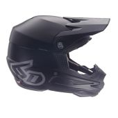 6D Motocross Helm ATR-1 Matte Schwarz