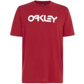 Oakley Mark II T-Shirt Samba Rot