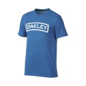OAKLEY O-TAB T-shirt - CALIFORNIA Blau