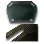 Pro Carbon Black Pitboard