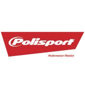 Polisport Startnummerntafel CR+F 04-07 Rot CR04